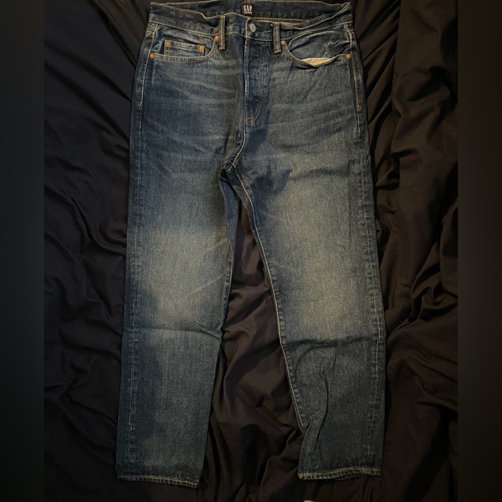 GAP Easy Taper Jean 34x30